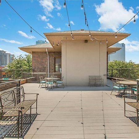 Cowboy Live, Laugh, & Loft Fort Worth 2 Bedroom Loft Downtown Esterno foto