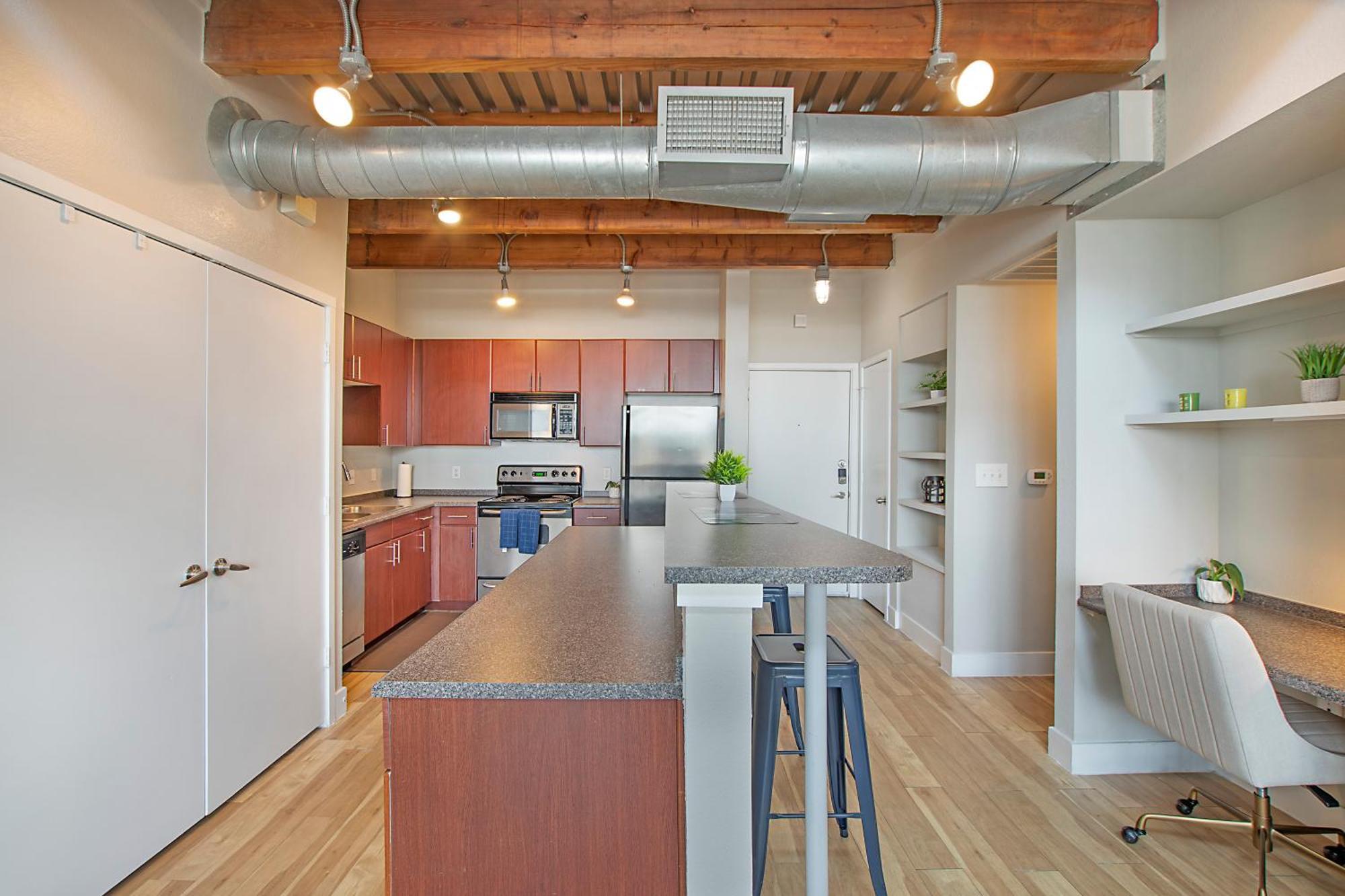 Cowboy Live, Laugh, & Loft Fort Worth 2 Bedroom Loft Downtown Esterno foto