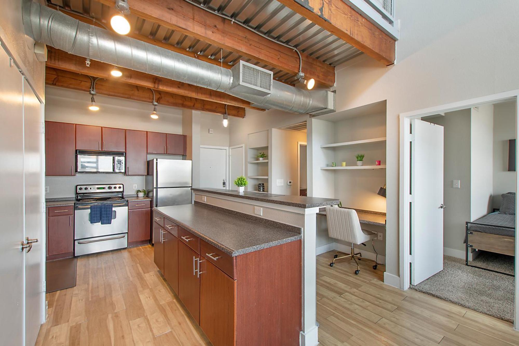 Cowboy Live, Laugh, & Loft Fort Worth 2 Bedroom Loft Downtown Esterno foto