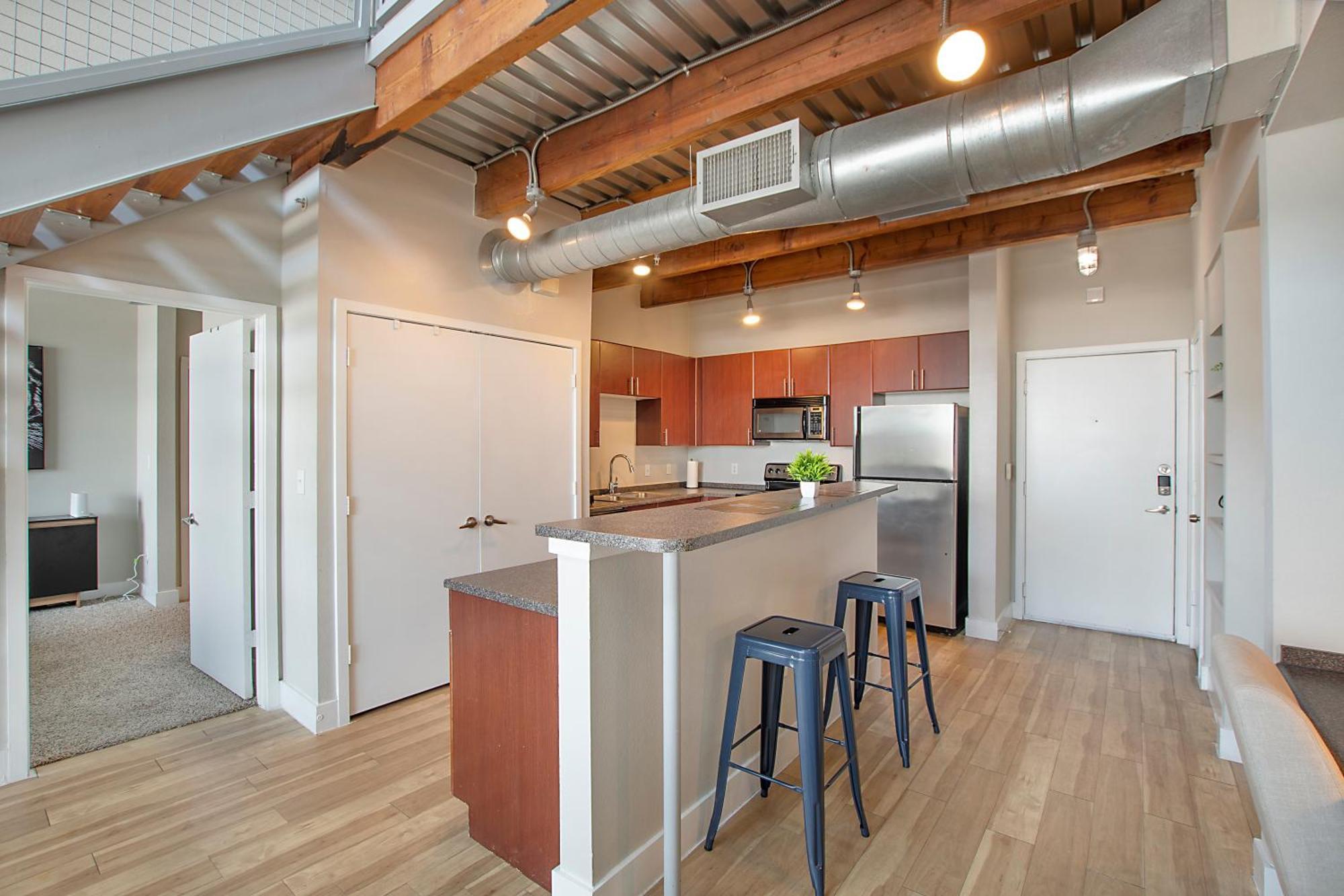 Cowboy Live, Laugh, & Loft Fort Worth 2 Bedroom Loft Downtown Esterno foto